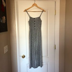 Striped Jumpsuit Size Small